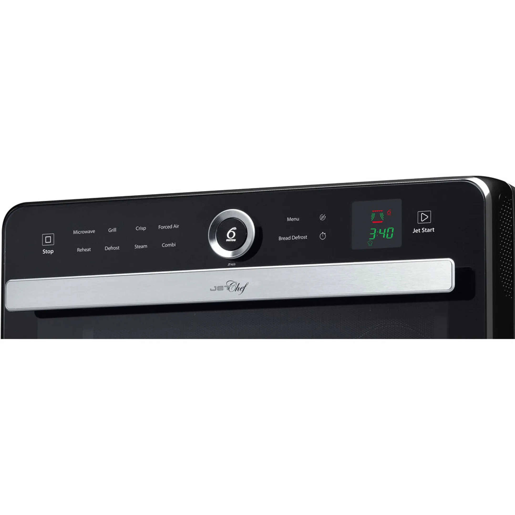 Whirlpool Kombi-Mikrowelle JT 469 BL image