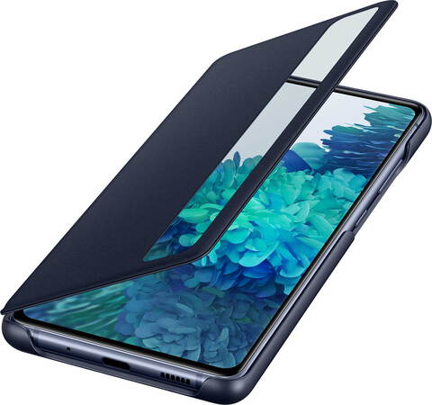 Samsung Smart Clear View Cover pour Galaxy S20 Fan Edition