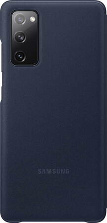 Samsung Smart Clear View Cover pour Galaxy S20 Fan Edition