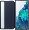 Samsung Smart Clear View Cover pour Galaxy S20 Fan Edition
