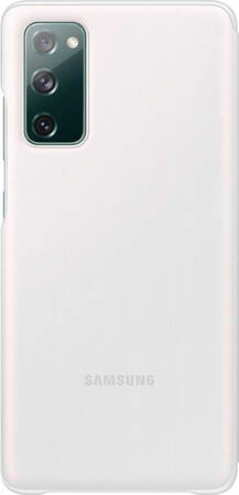 Samsung Smart Clear View Cover pour Galaxy S20 Fan Edition