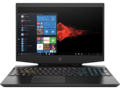 HP OMEN Laptop 15-dh1002nz QWERTZ