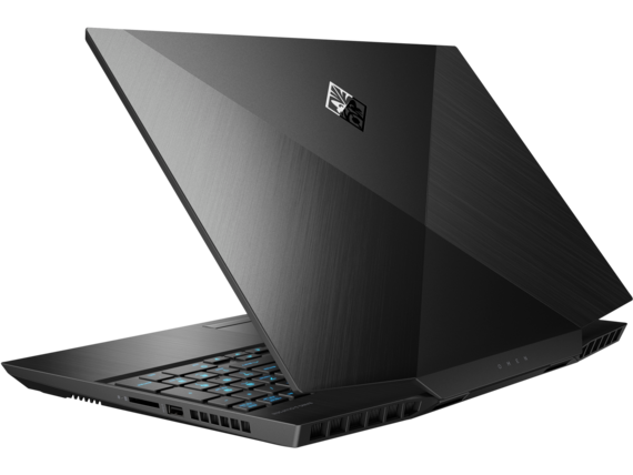 HP OMEN Laptop 15-dh1002nz QWERTZ