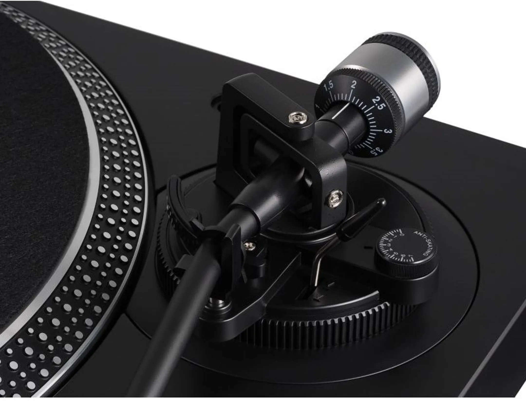 Audio Technica Plattenspieler AT-LP120XBTUSBBK - Schwarz image