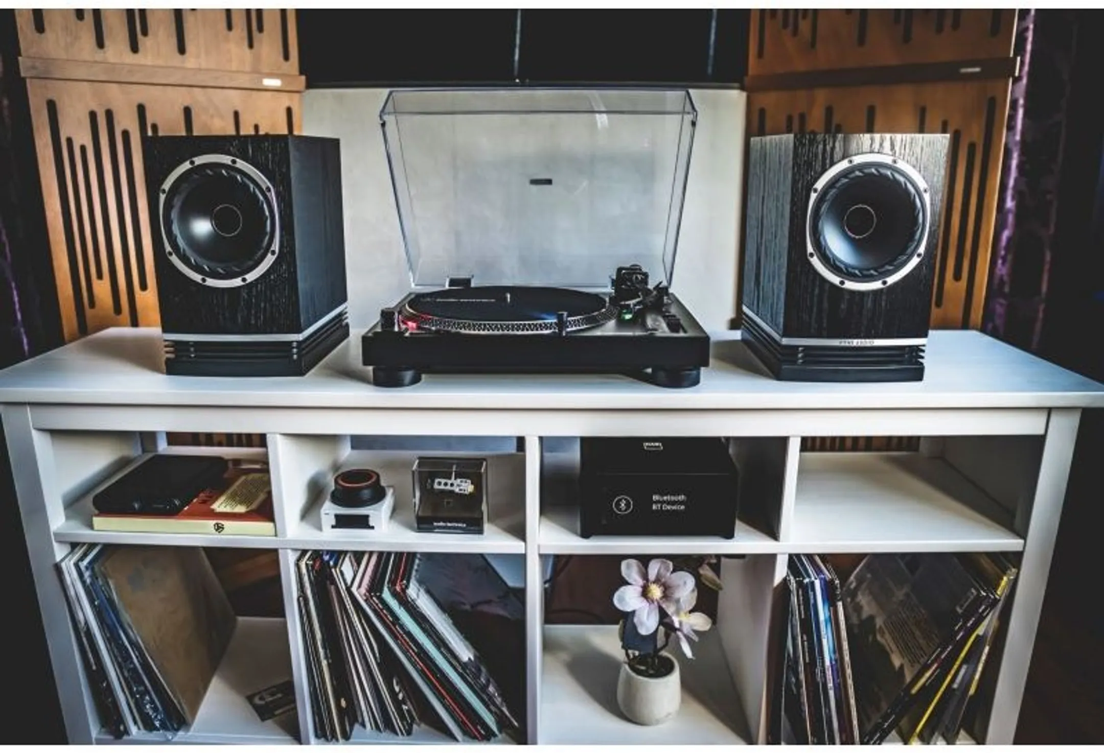 Audio Technica Plattenspieler AT-LP120XBTUSBBK - Schwarz image