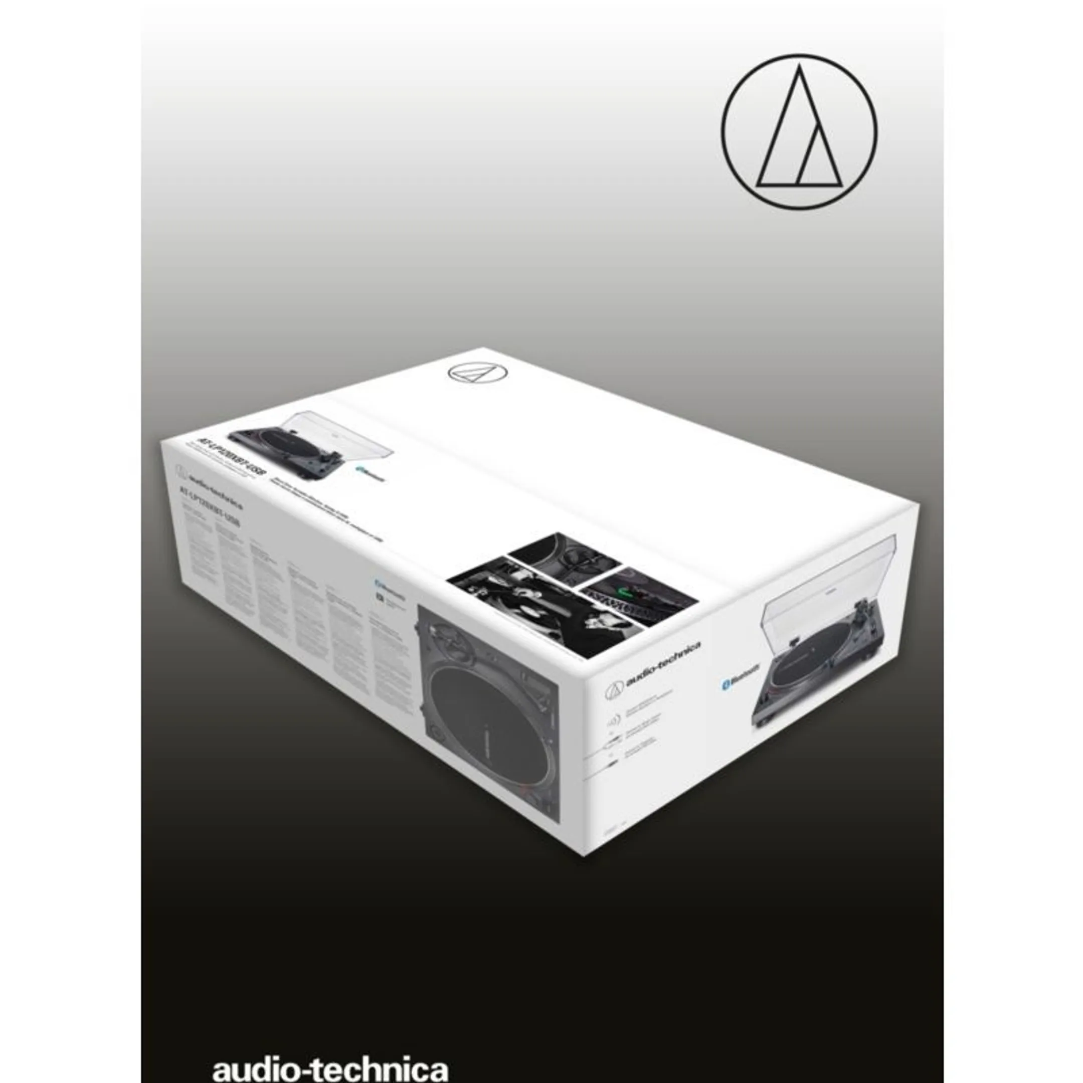 Audio Technica Plattenspieler AT-LP120XBTUSBBK - Schwarz image