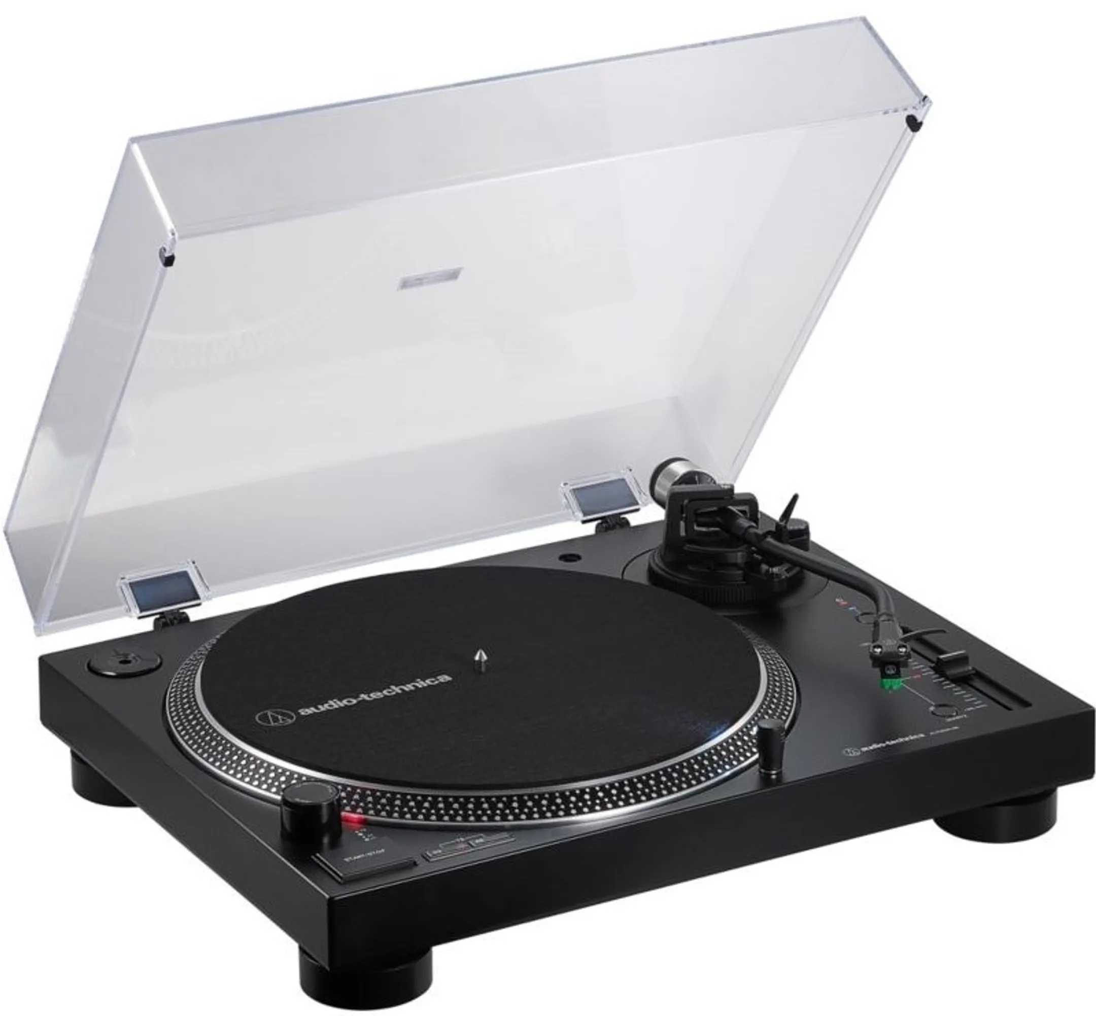 Audio Technica Plattenspieler AT-LP120XBTUSBBK - Schwarz image
