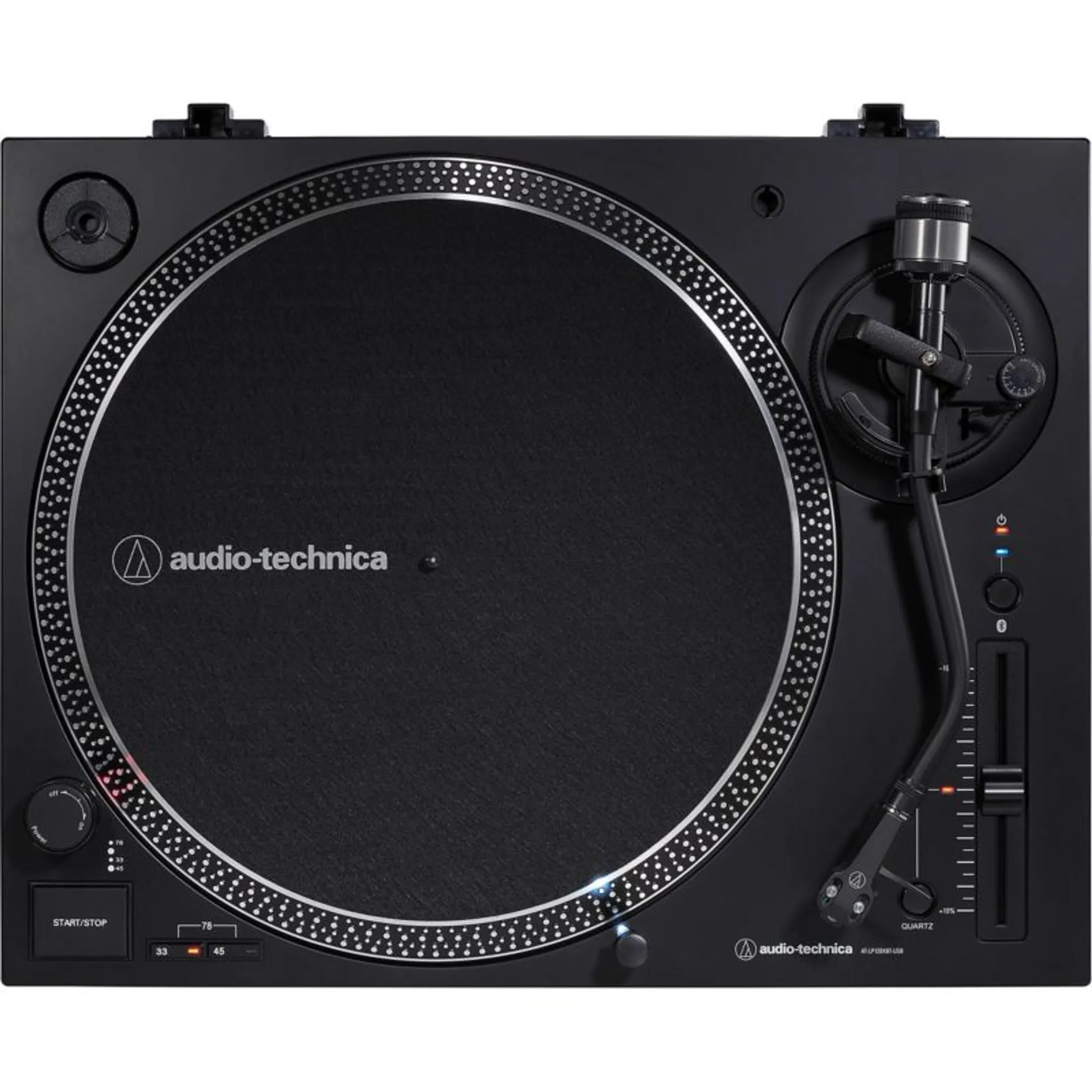 Audio Technica Plattenspieler AT-LP120XBTUSBBK - Schwarz image