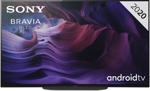 Sony TV 4K OLED KE-48A9 (2020) - 48 pouces