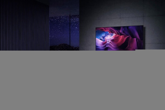 Sony TV 4K OLED KE-48A9 (2020) - 48 pouces