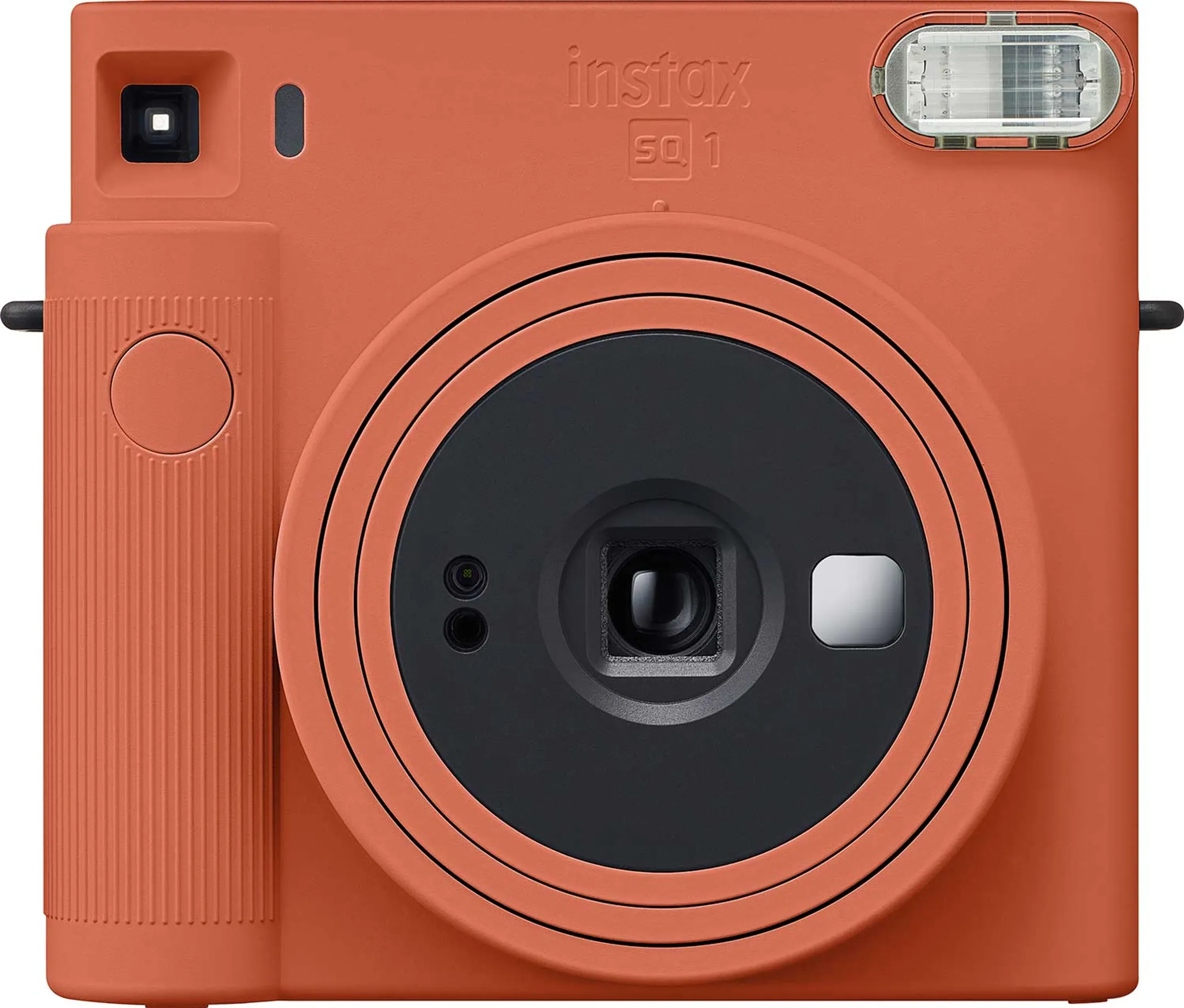 Tragbare Kamera Instax Square SQ1 - Terracotta Orange