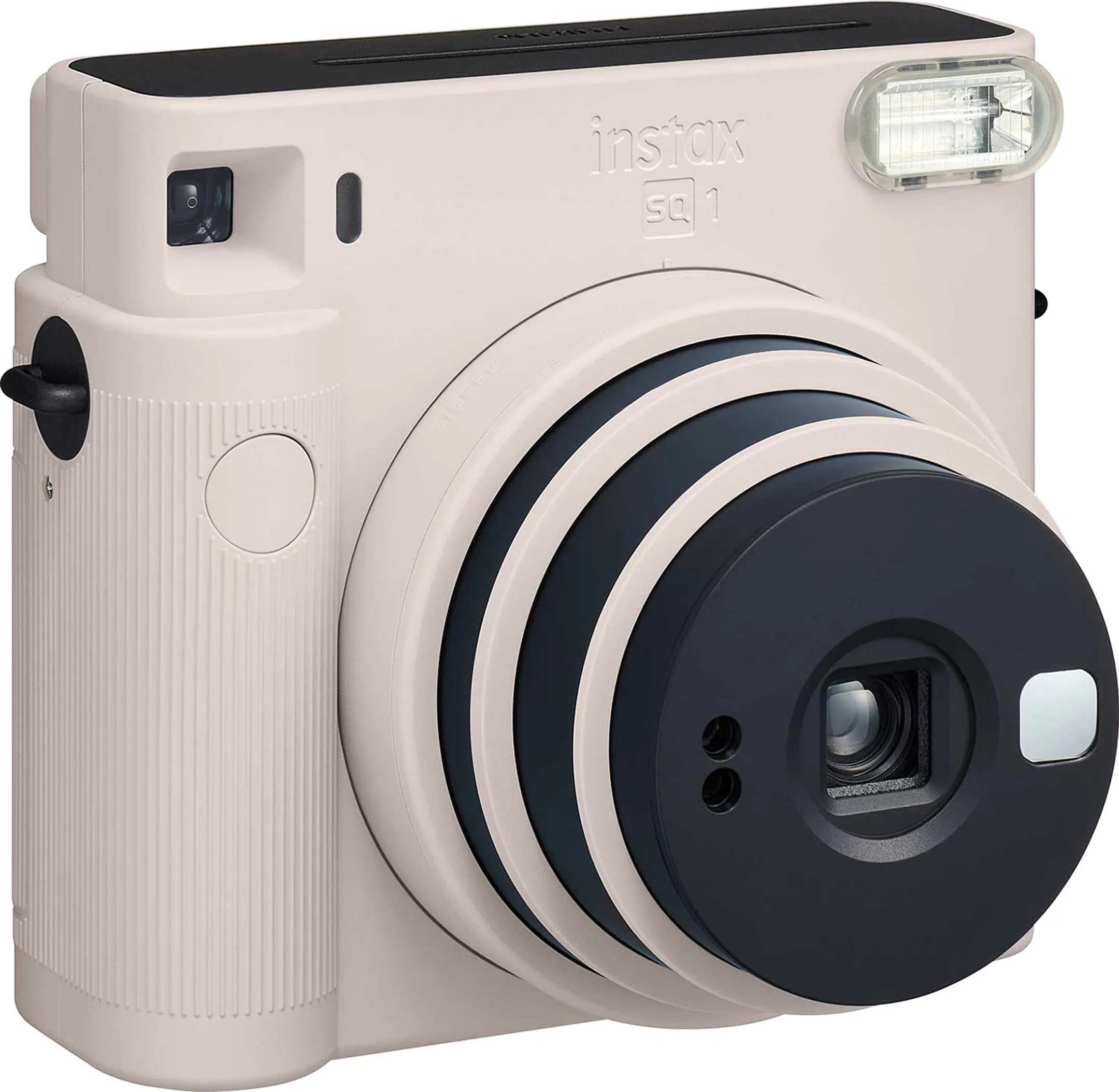 Fujifilm Appareil photo portable Instax Square SQ1 - Blanc Craie image