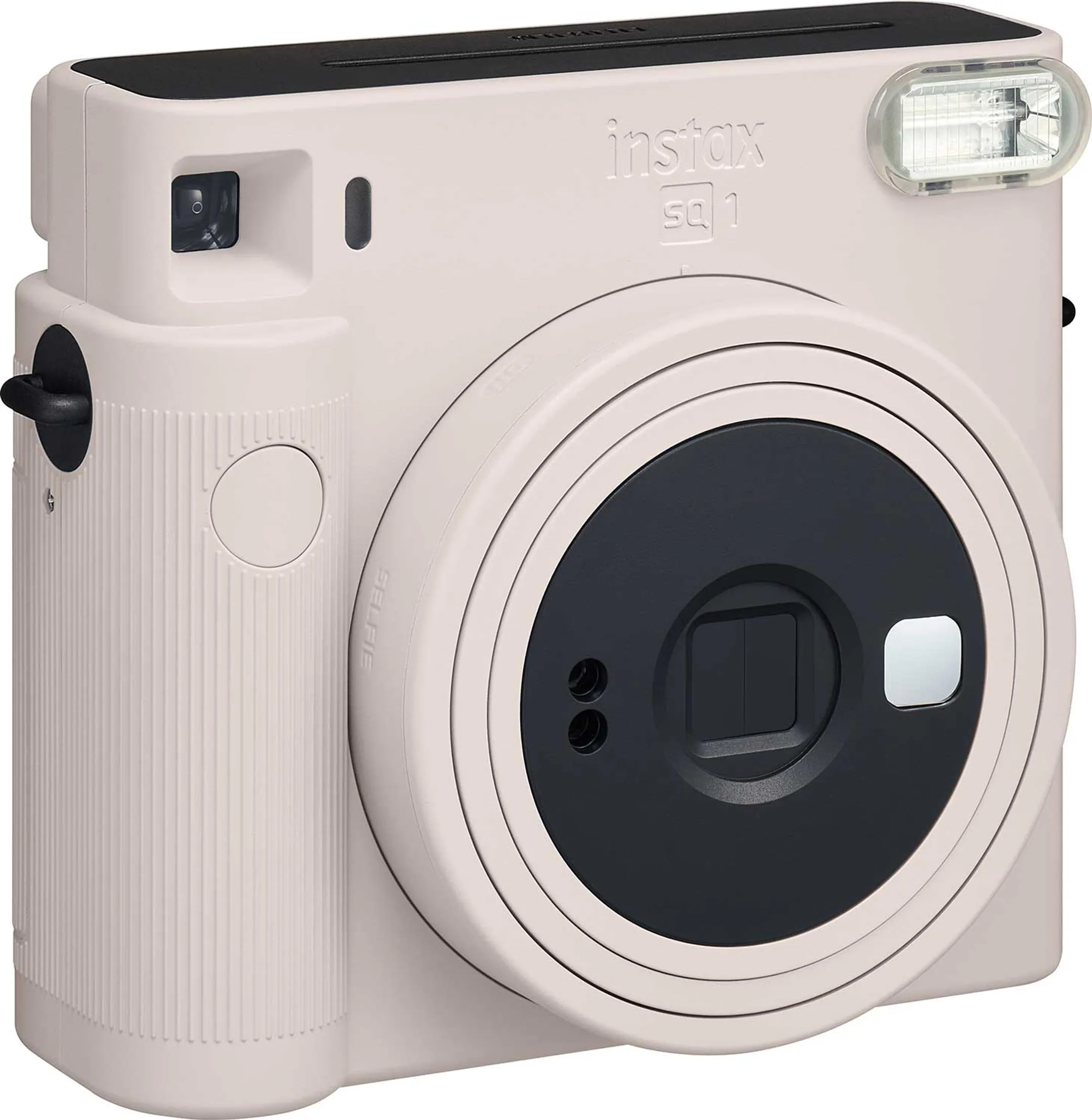 Fujifilm Appareil photo portable Instax Square SQ1 - Blanc Craie image