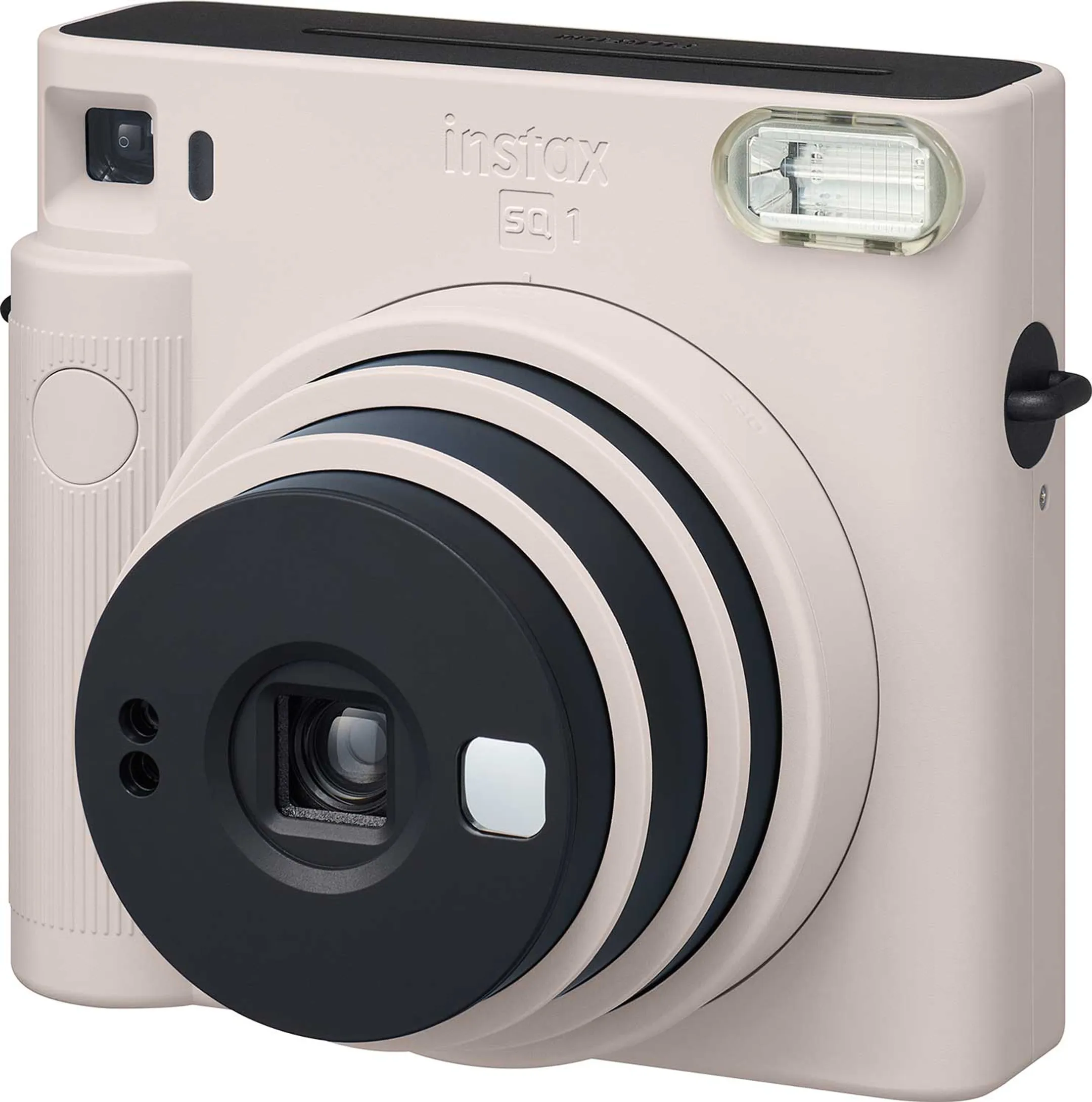 Fujifilm Appareil photo portable Instax Square SQ1 - Blanc Craie image