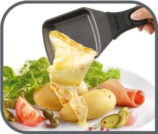 Tefal Raclette & Pierrade Ambiance PR457B12