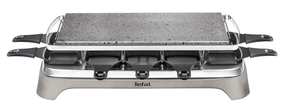 Tefal Raclette & Pierrade Ambiance PR457B12