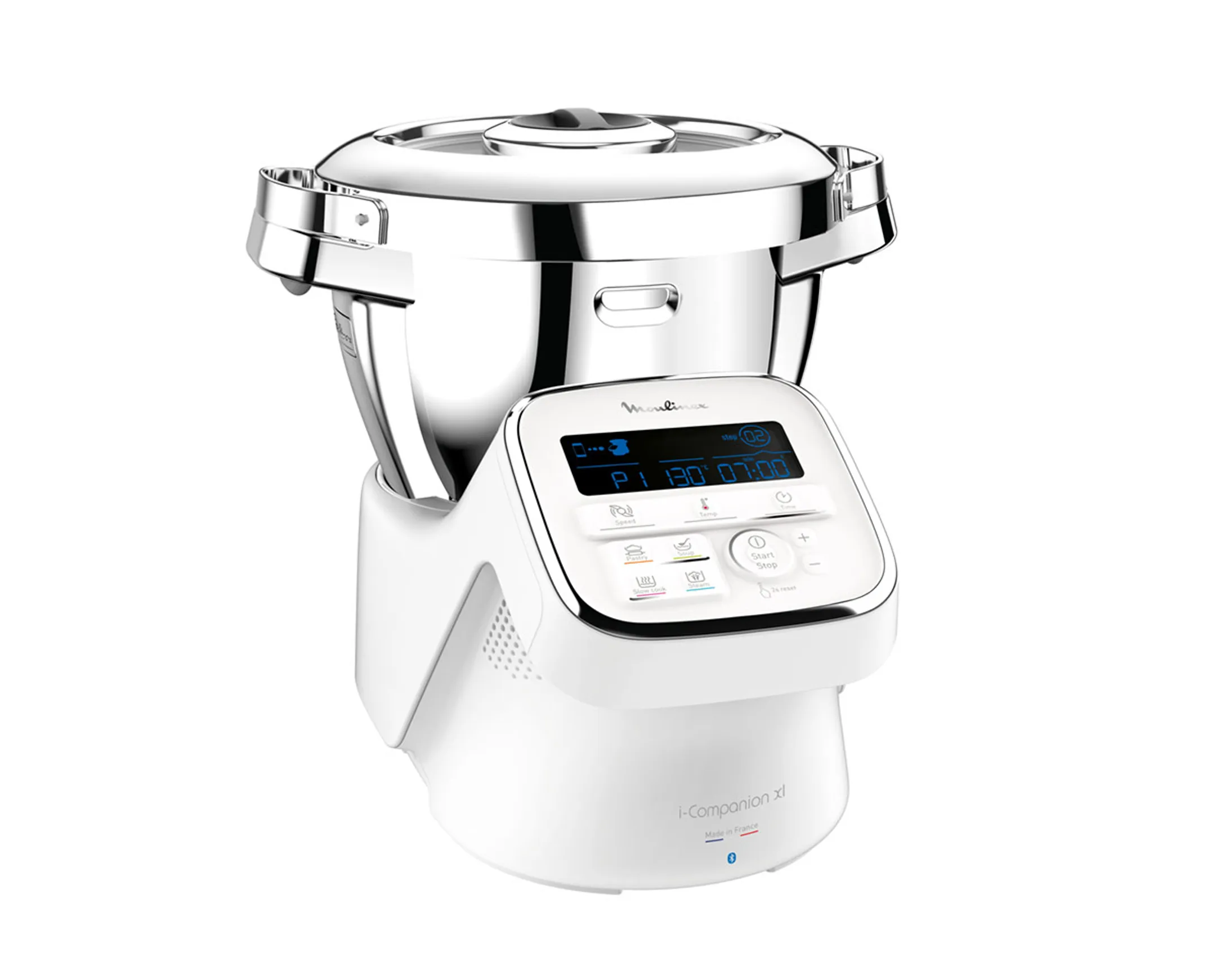 Moulinex I-Companion XL Gourmet YY4525FG image