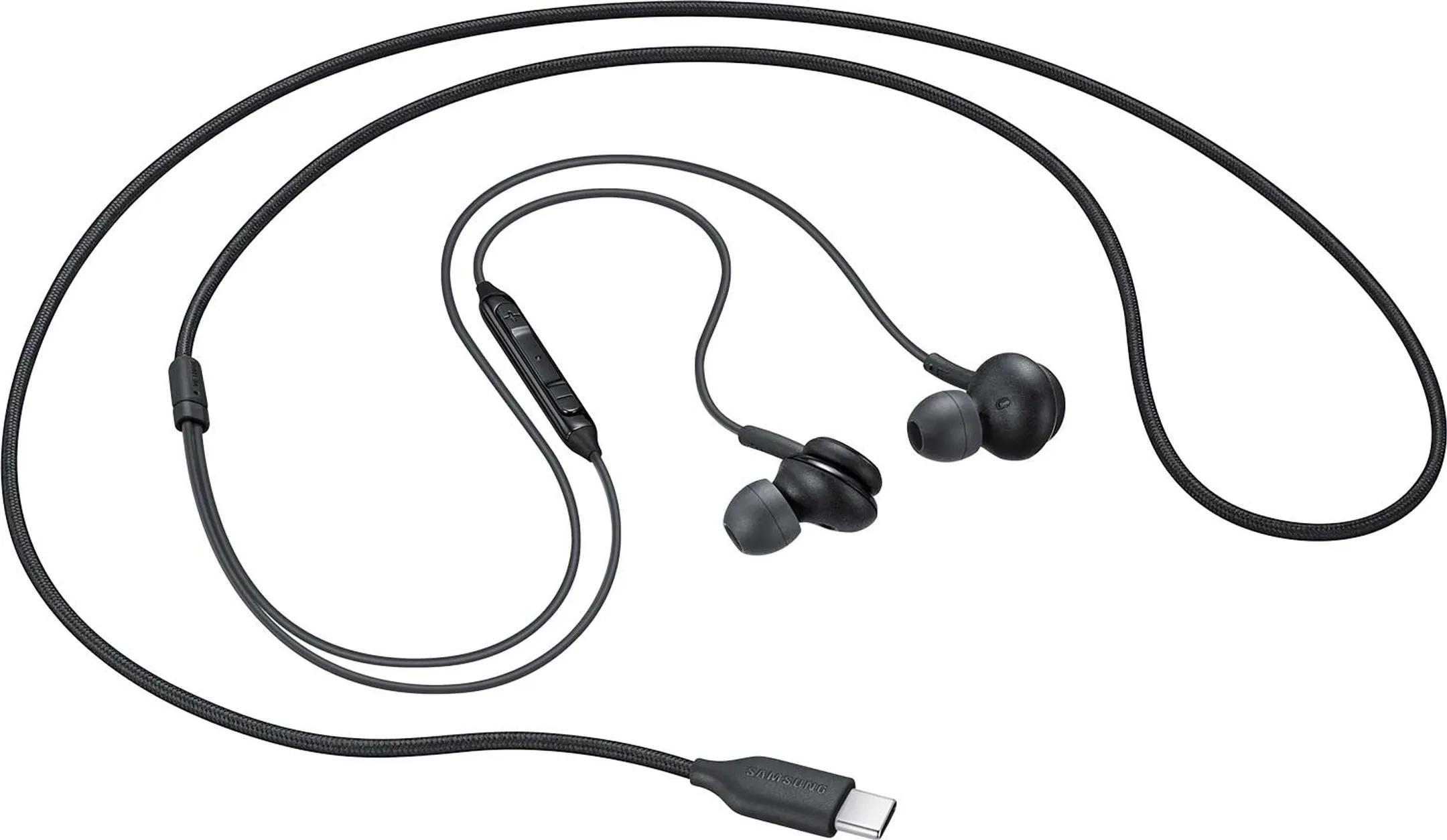 Écouteurs USB C AKG - Noir