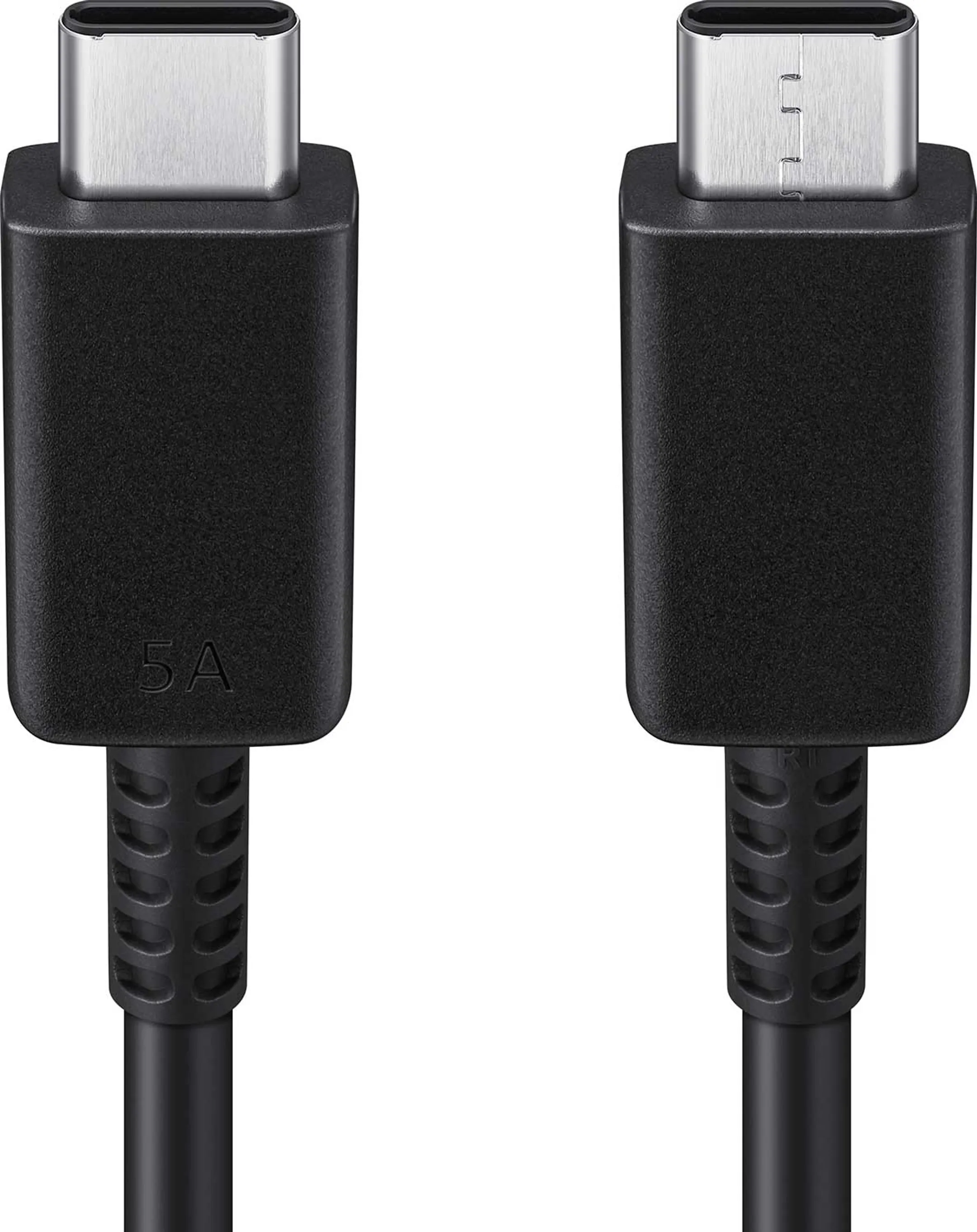 Samsung Câble USB-C vers USB-C 5A - 1m - Noir image