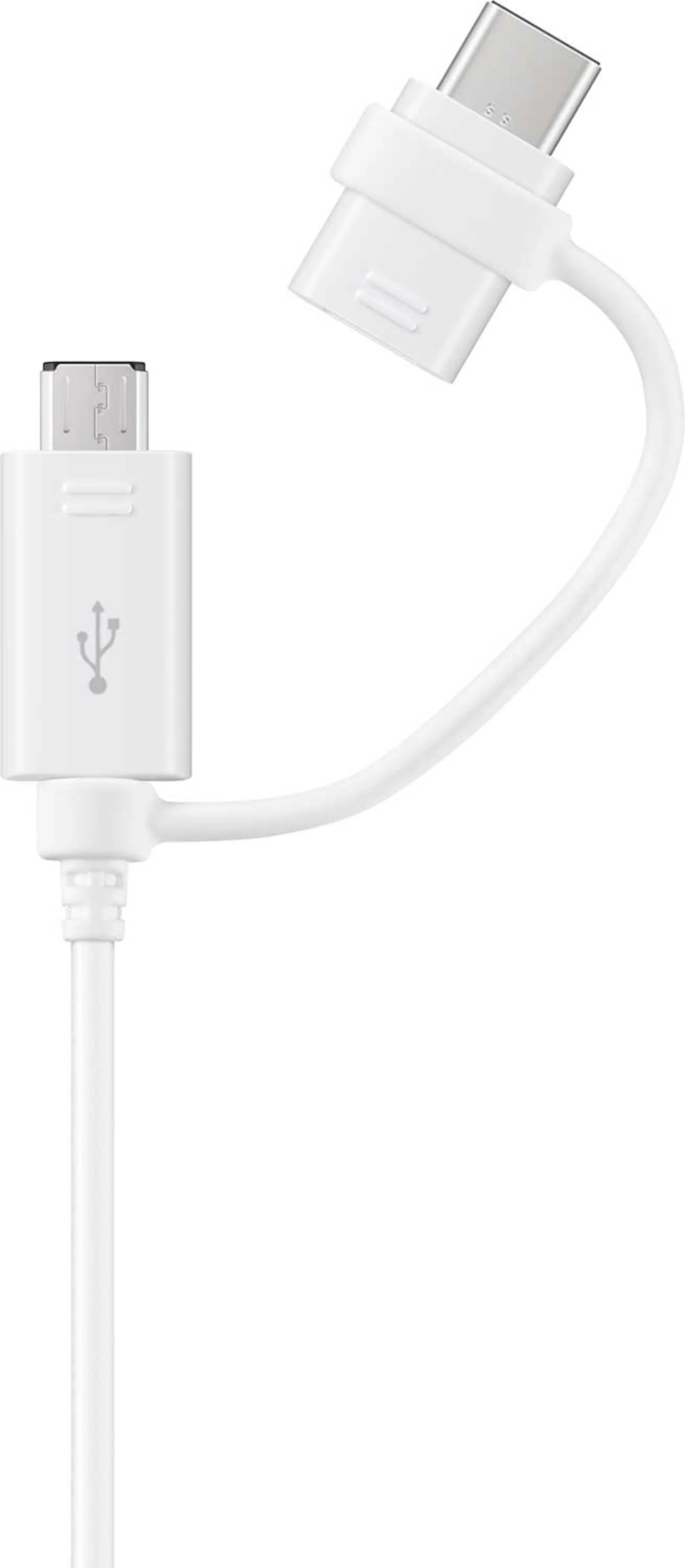Samsung Câble USB C et micro USB vers USB A - 1,5 m image