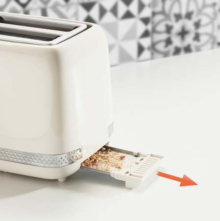 Moulinex Grille-pain soleil 2 Fentes LT300A10