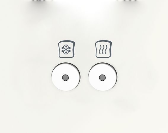 Moulinex Grille-pain soleil 2 Fentes LT300A10