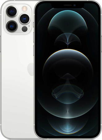 Apple iPhone 12 Pro 128 Go Argent