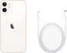 Apple iPhone 12 mini 128 Go Blanc
