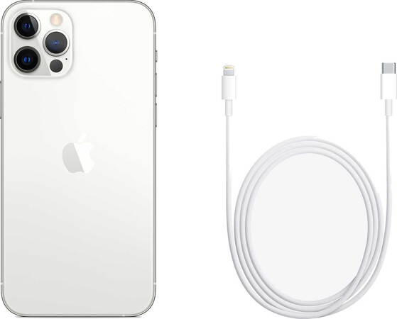 Apple iPhone 12 Pro 128 Go Argent