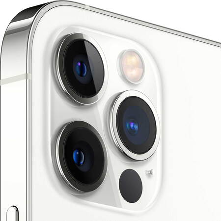 Apple iPhone 12 Pro 128 Go Argent
