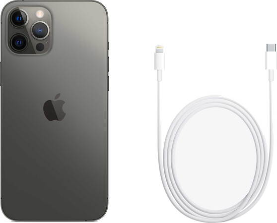 Apple iPhone 12 Pro Max 256 Go Graphite