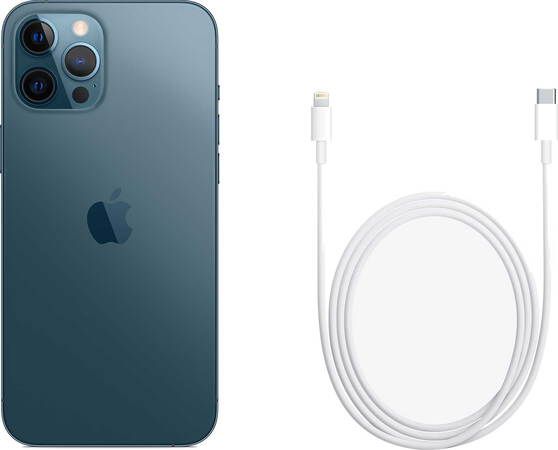 Apple iPhone 12 Pro Max 128 Go Bleu Pacifique | HIFI ...