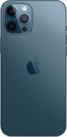 Apple iPhone 12 Pro Max 256 Go Bleu Pacifique | HIFI ...