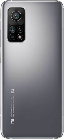 Xiaomi Mi 10T Pro 128 Go 108 MP Lunar Silver