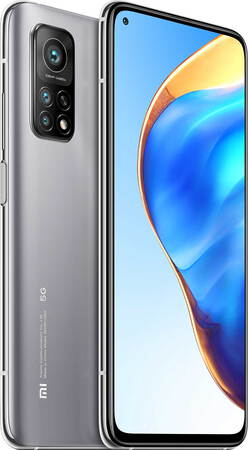 Xiaomi Mi 10T Pro 128 Go 108 MP Lunar Silver