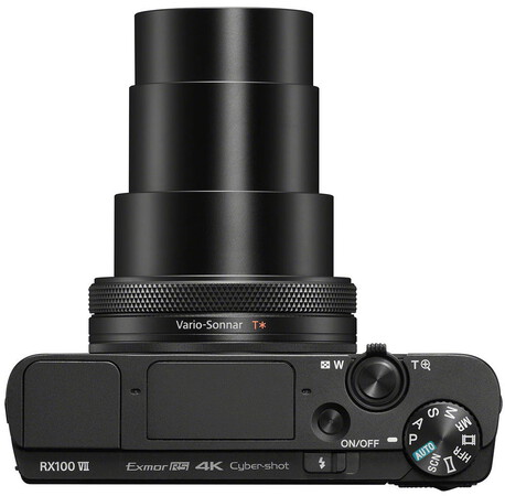 Sony Appareil photo RX100 VII - DSC-RX100M7