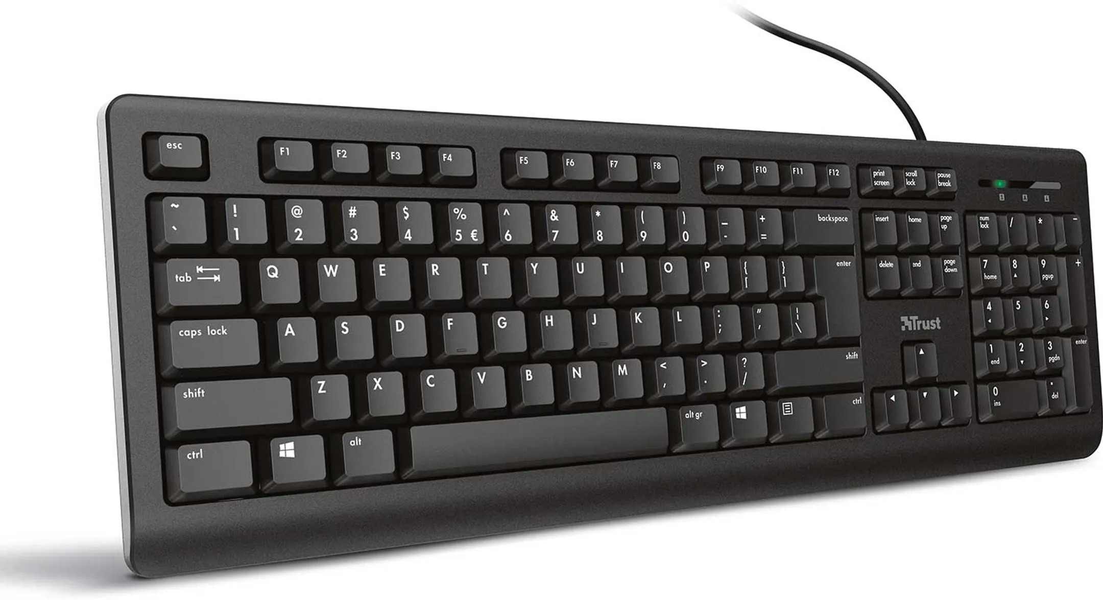 Trust Primo Clavier (AZERTY BE) image