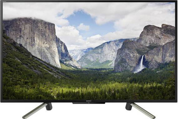 Sony Full HD TV KDL43WF665 - 43 pouces