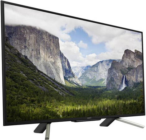 Sony Full HD TV KDL43WF665 - 43 pouces