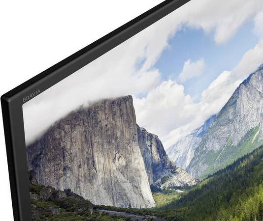 Sony Full HD TV KDL43WF665 - 43 pouces