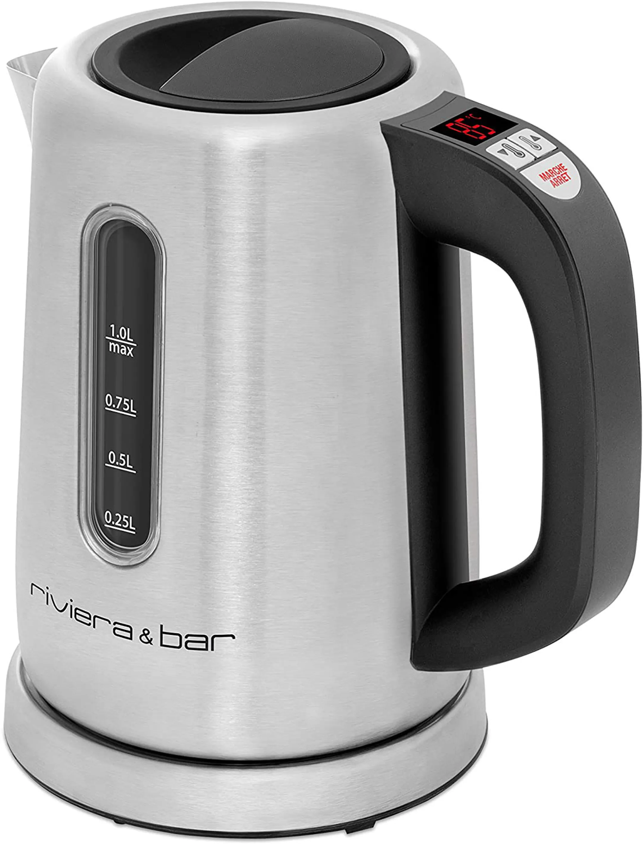 Bouilloire Siena BBT350 - Inox