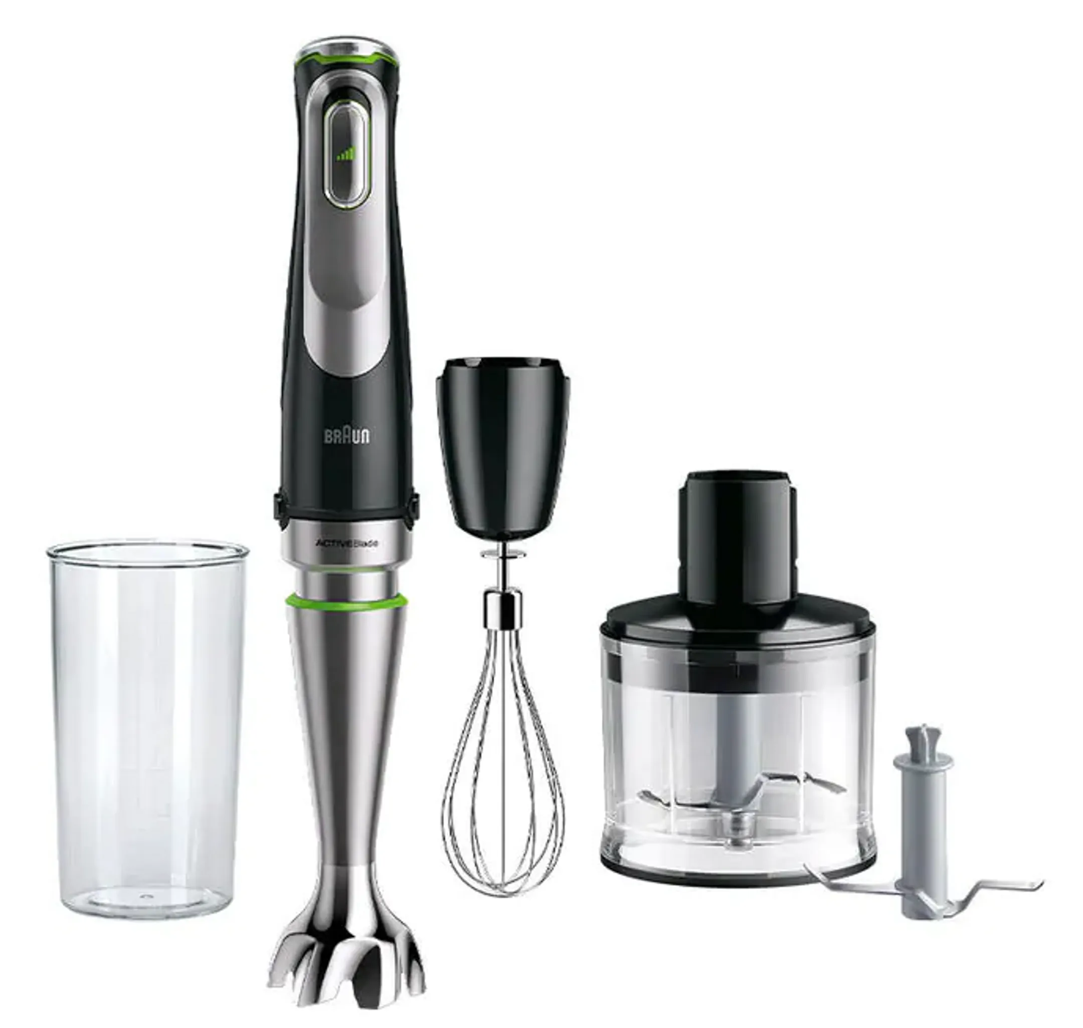 Mixeur plongeant  MultiQuick 9 MQ9135XI