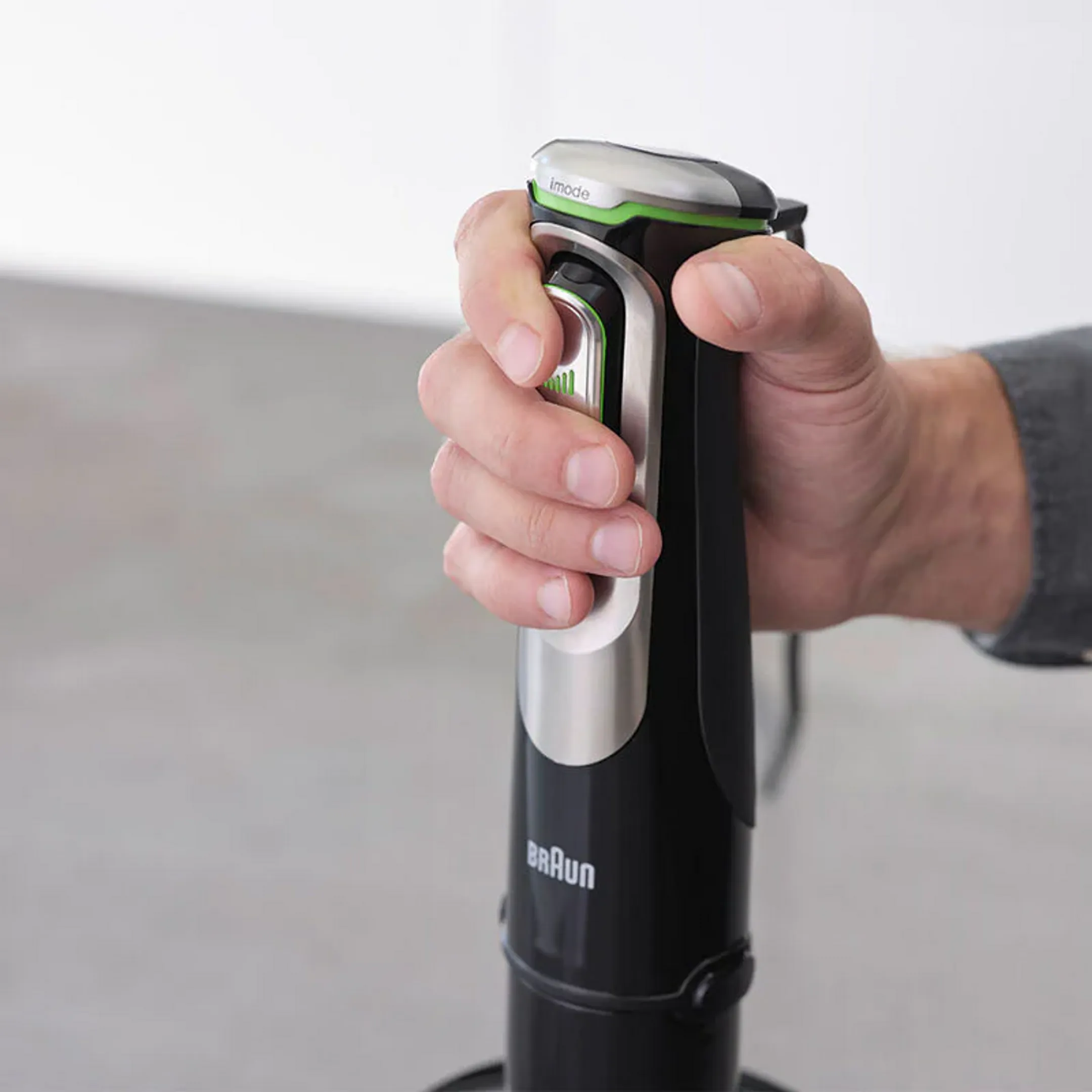 Braun MultiQuick 9 Stabmixer MQ9135XI image