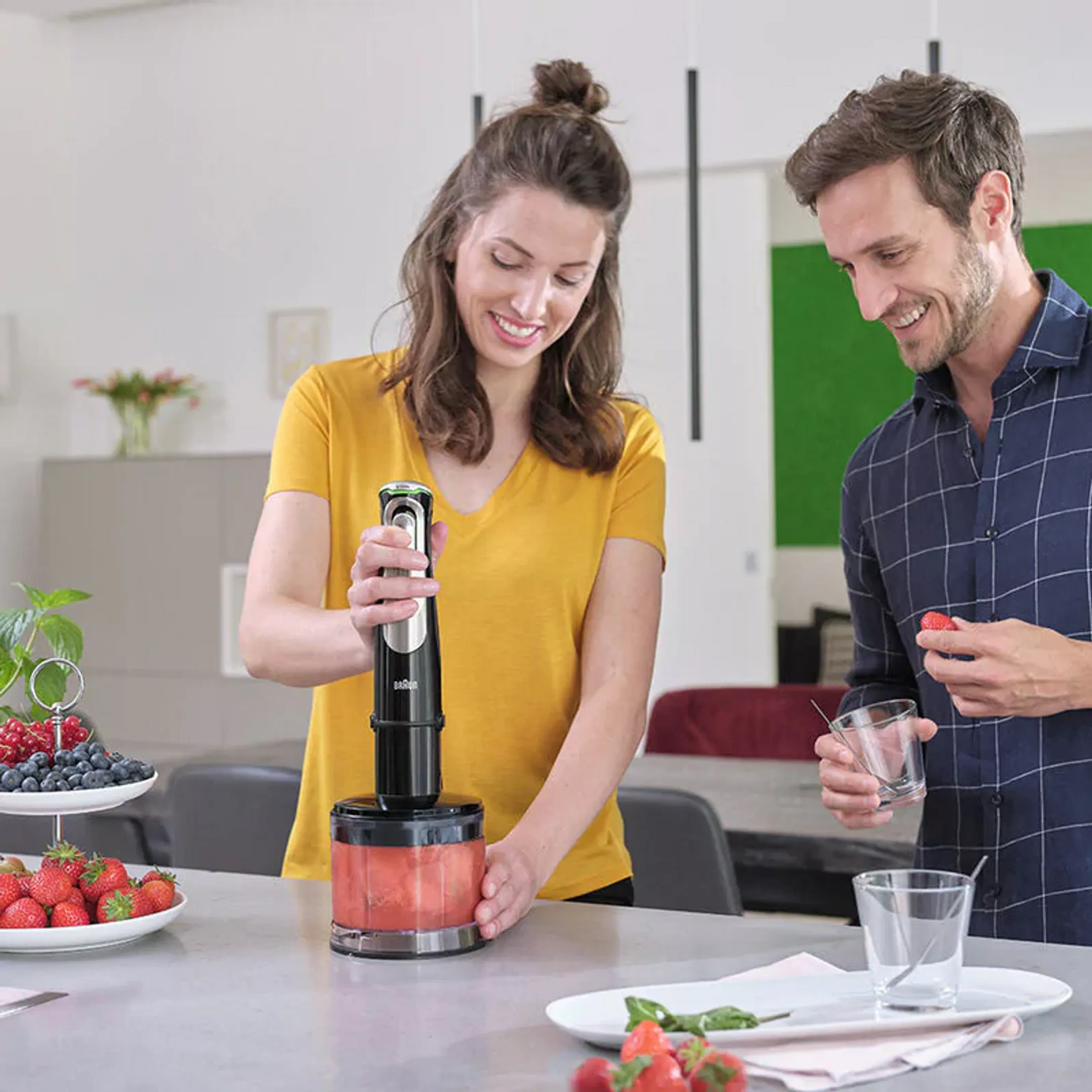 Braun MultiQuick 9 Stabmixer MQ9135XI image