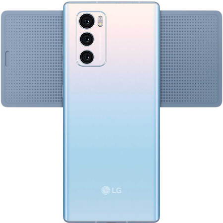 LG Wing 5G Illusion Sky