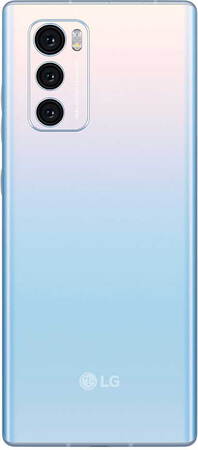 LG Wing 5G Illusion Sky
