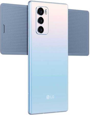 LG Wing 5G Illusion Sky