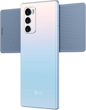 LG Wing 5G Illusion Sky