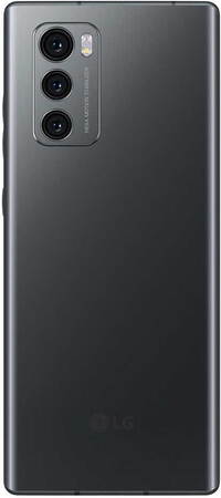 LG Wing 5G Aurora Grey