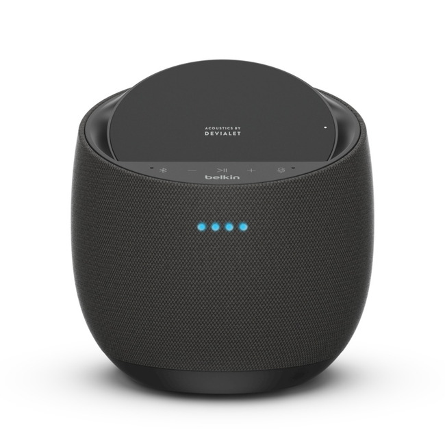 Enceinte Sans Fil Belkin Soundform Elite Noir